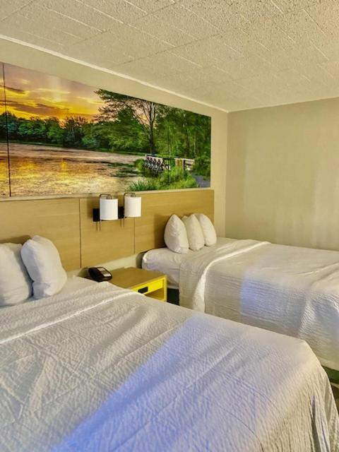 Days Inn By Wyndham Scranton Pa Dickson City Exterior foto